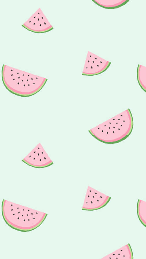 Watermelon Slice Cartoon. Watermelon slice Vector