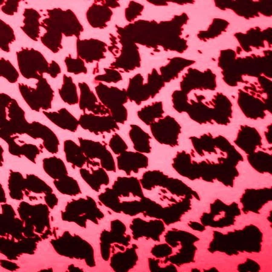 animal print background. Leopard Print Background