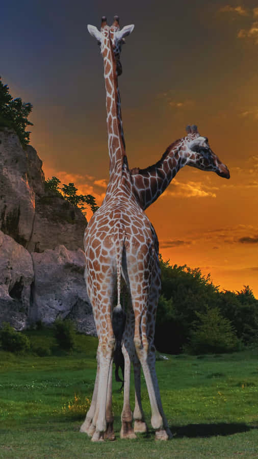 giraffe animal print backgrounds. -zebra print background lt
